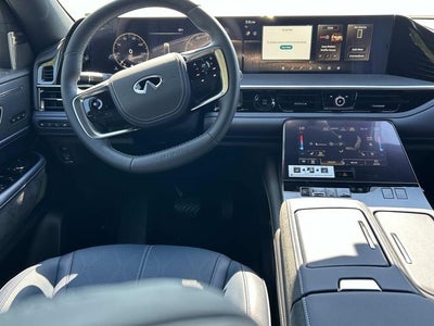 2026 INFINITI QX80 SPORT