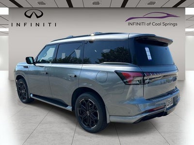 2026 INFINITI QX80 SPORT