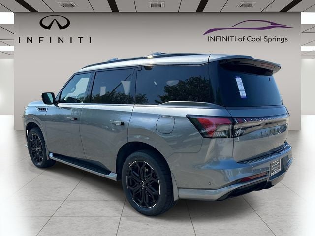2026 INFINITI QX80 SPORT