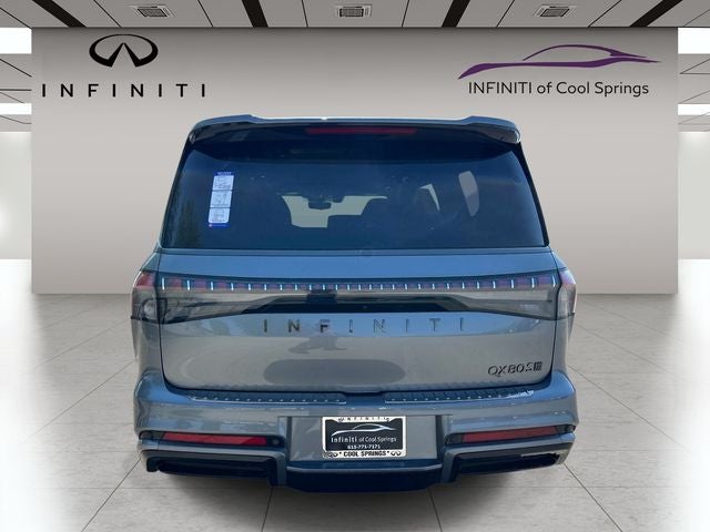 2026 INFINITI QX80 SPORT