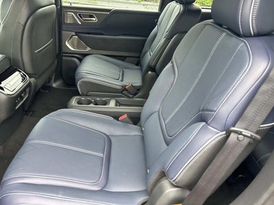 2026 INFINITI QX80 SPORT