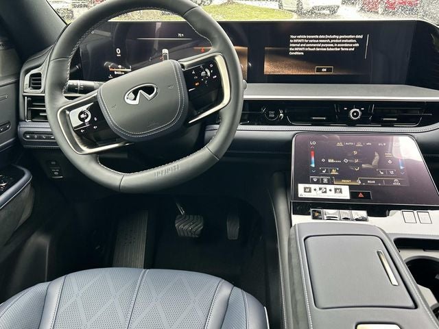 2026 INFINITI QX80 SPORT