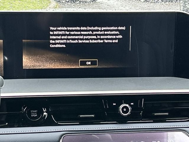 2026 INFINITI QX80 SPORT