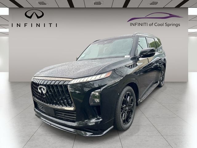 2026 INFINITI QX80 SPORT