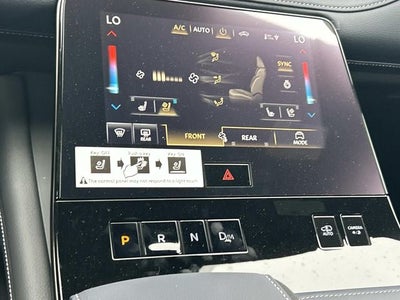 2026 INFINITI QX80 SPORT