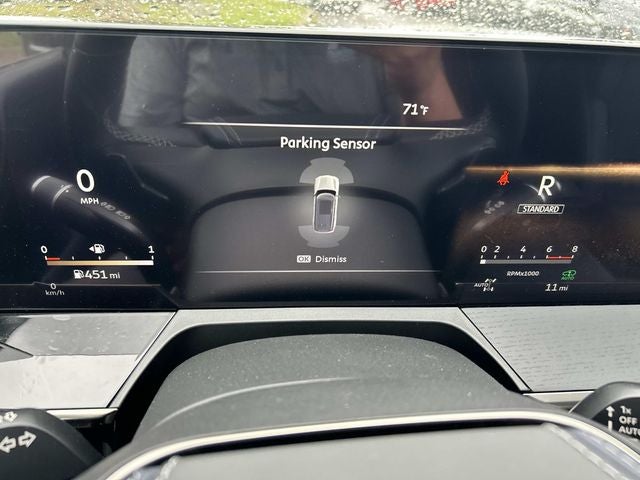 2026 INFINITI QX80 SPORT
