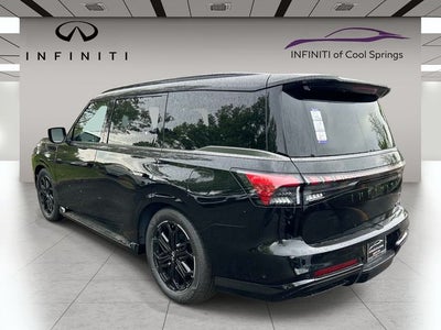 2026 INFINITI QX80 SPORT