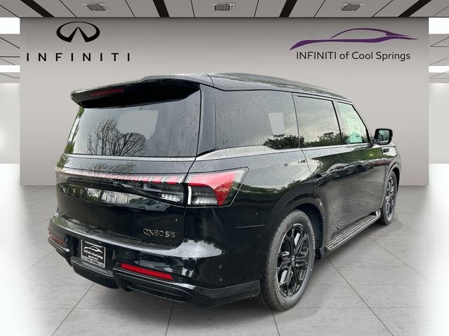 2026 INFINITI QX80 SPORT