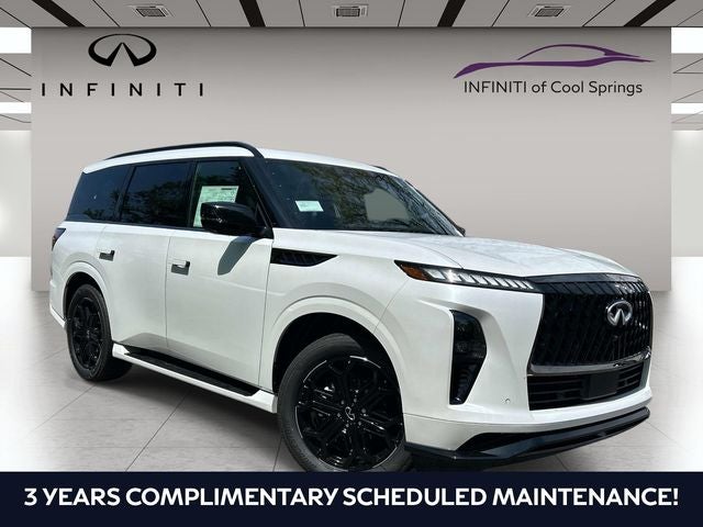 2026 INFINITI QX80 SPORT
