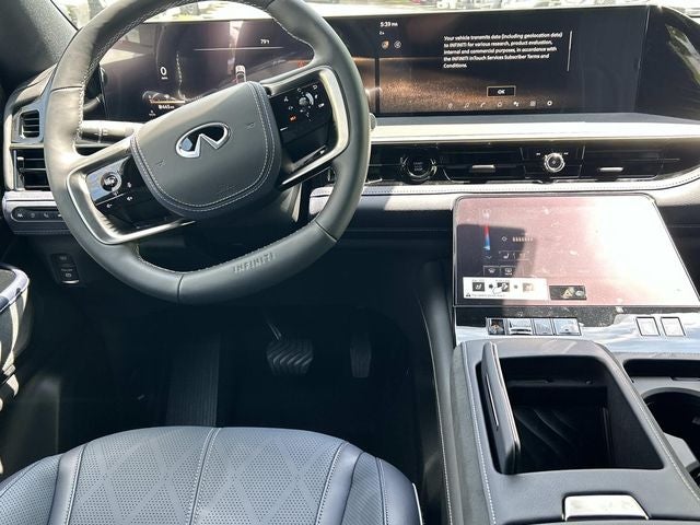 2026 INFINITI QX80 SPORT