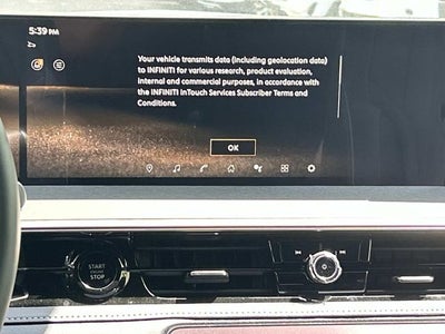 2026 INFINITI QX80 SPORT
