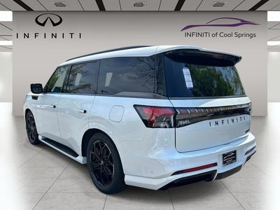 2026 INFINITI QX80 SPORT