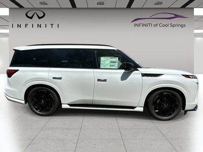 2026 INFINITI QX80 SPORT