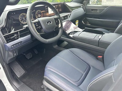 2026 INFINITI QX80 SPORT