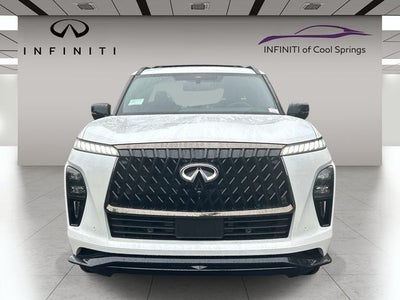 2026 INFINITI QX80 SPORT