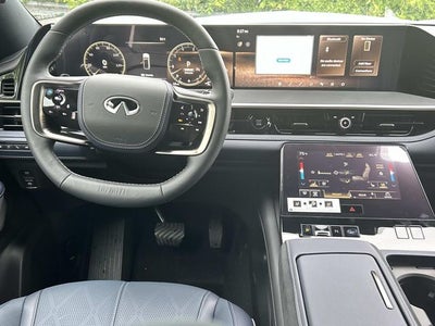2026 INFINITI QX80 SPORT