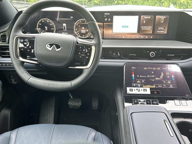 2026 INFINITI QX80 SPORT