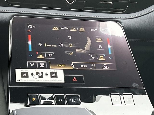 2026 INFINITI QX80 SPORT