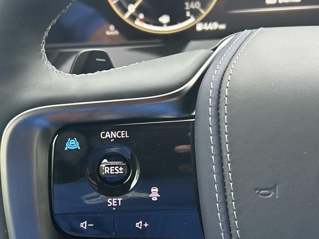 2026 INFINITI QX80 SPORT