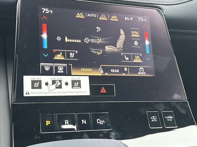 2026 INFINITI QX80 SPORT