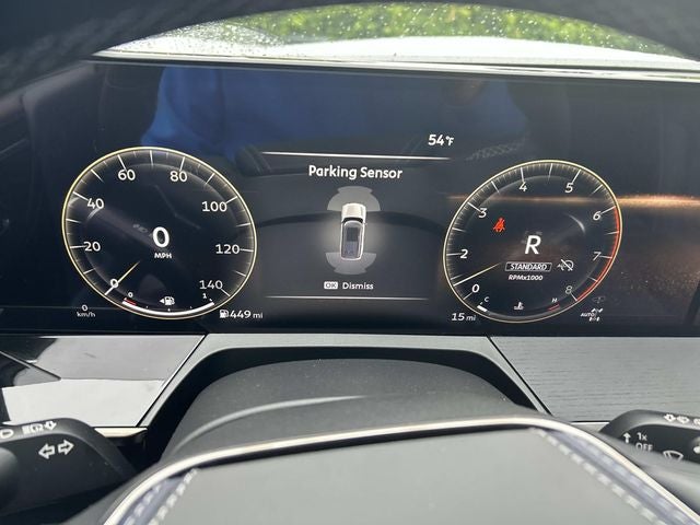 2026 INFINITI QX80 SPORT