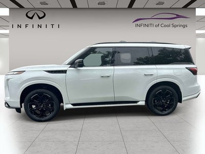 2026 INFINITI QX80 SPORT