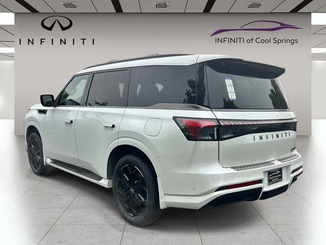 2026 INFINITI QX80 SPORT