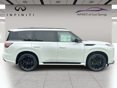 2026 INFINITI QX80 SPORT