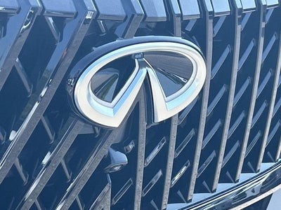 2027 INFINITI QX80 SPORT