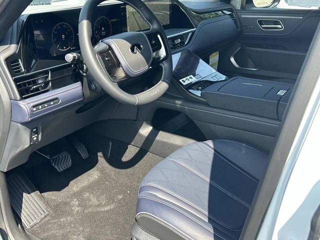 2027 INFINITI QX80 SPORT