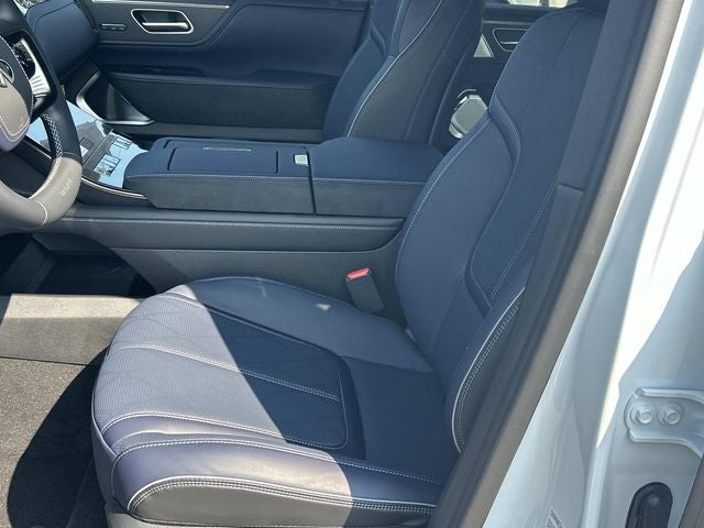 2027 INFINITI QX80 SPORT