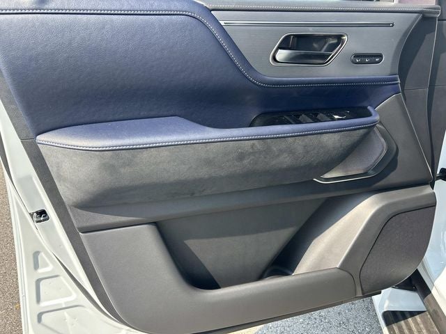 2027 INFINITI QX80 SPORT