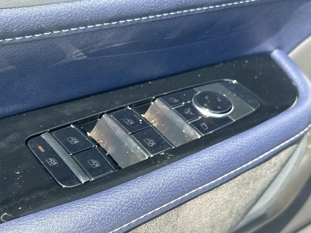 2027 INFINITI QX80 SPORT