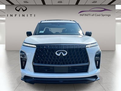 2027 INFINITI QX80 SPORT
