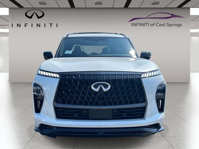 2027 INFINITI QX80 SPORT