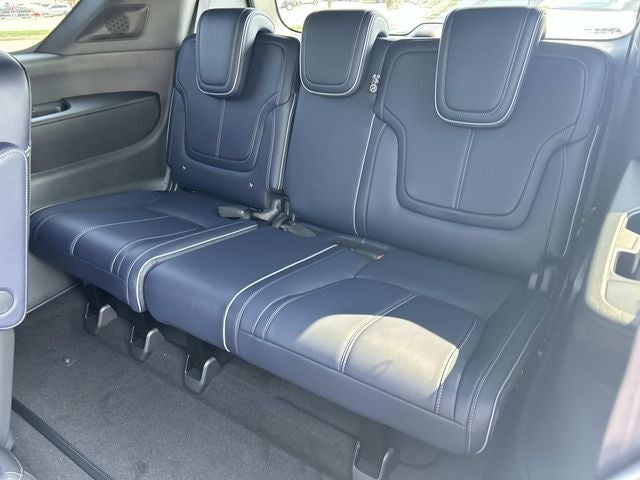 2027 INFINITI QX80 SPORT