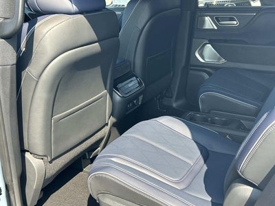 2027 INFINITI QX80 SPORT