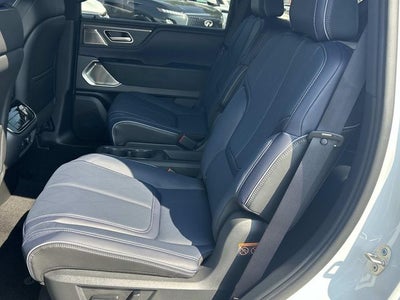 2027 INFINITI QX80 SPORT