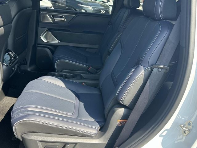 2027 INFINITI QX80 SPORT