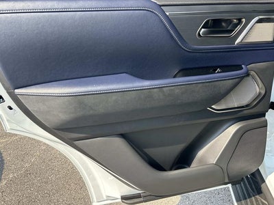 2027 INFINITI QX80 SPORT