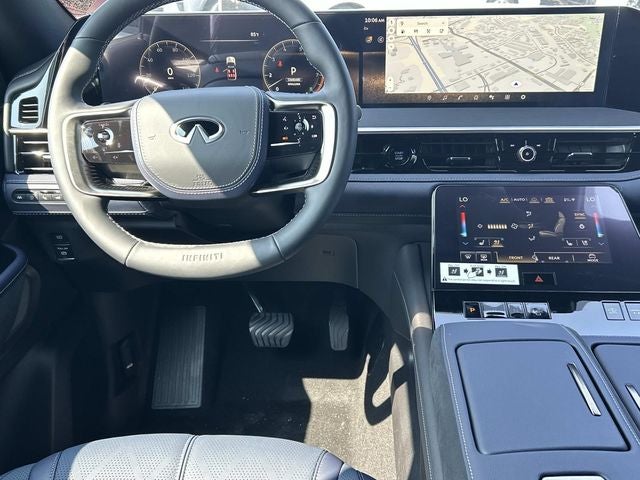 2027 INFINITI QX80 SPORT
