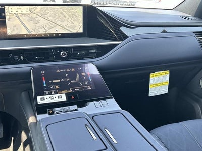 2027 INFINITI QX80 SPORT