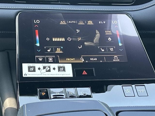 2027 INFINITI QX80 SPORT