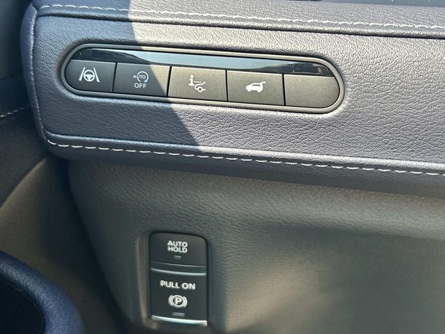 2027 INFINITI QX80 SPORT