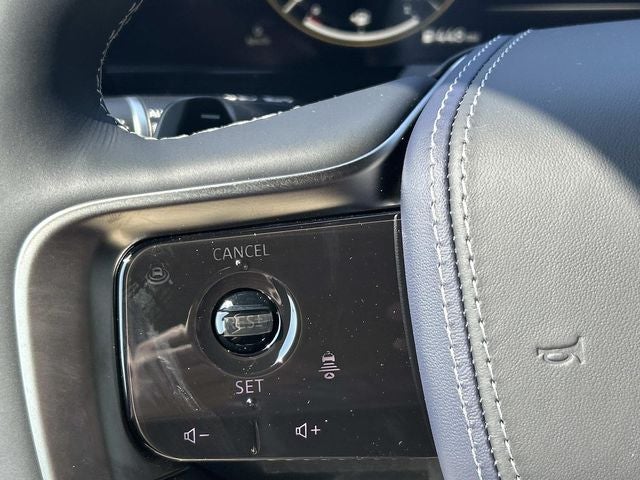 2027 INFINITI QX80 SPORT