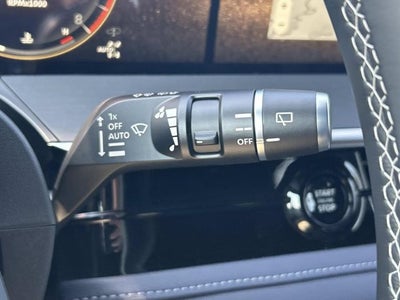 2027 INFINITI QX80 SPORT