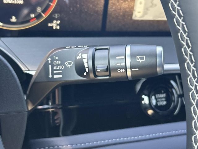 2027 INFINITI QX80 SPORT