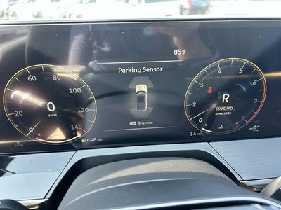 2027 INFINITI QX80 SPORT