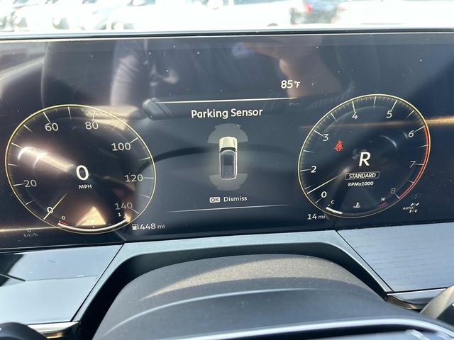 2027 INFINITI QX80 SPORT