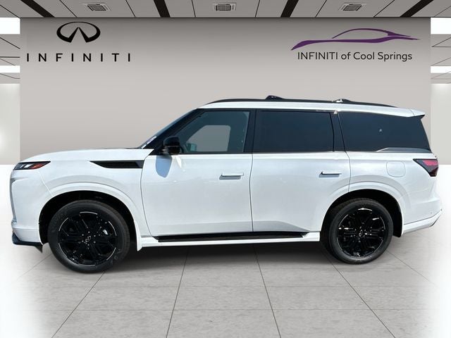 2027 INFINITI QX80 SPORT